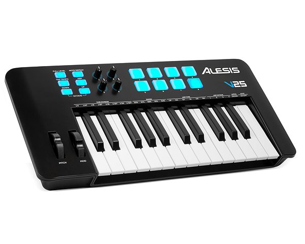 MIDI klávesy ALESIS V25 MKII ...