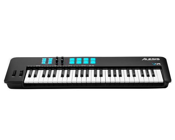 MIDI klávesy ALESIS V49 MKII ...