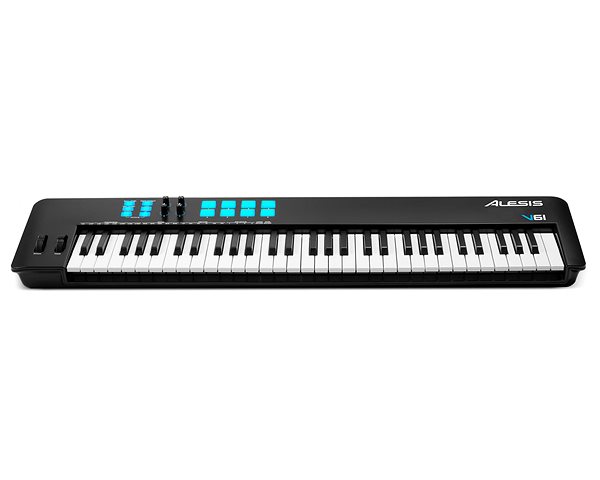 MIDI klávesy ALESIS V61 MKII ...