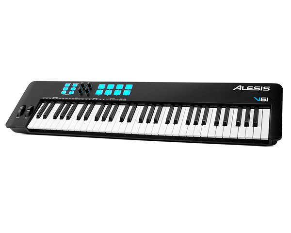 MIDI billentyűzet ALESIS V61 MKII ...
