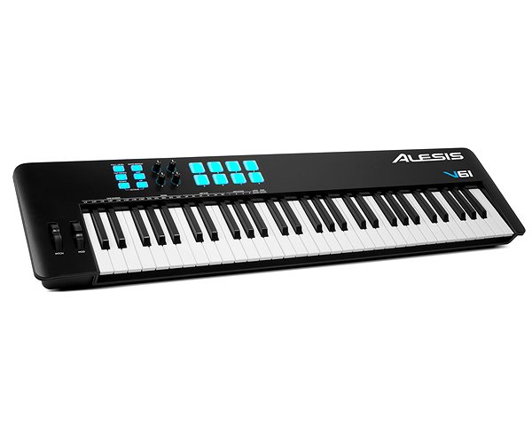 MIDI klávesy ALESIS V61 MKII ...