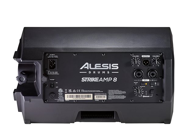 Gitárkombó ALESIS Strike Amp 8 MK2 ...