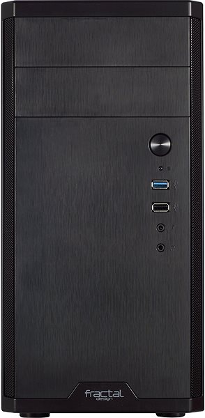 Computer AlzaPC OfficeBox Core - i3 / 16GB RAM / 500GB SSD / bez OS ...
