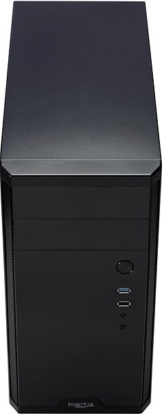 Computer AlzaPC OfficeBox Core - i3 / 16GB RAM / 500GB SSD / bez OS ...