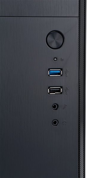 Computer Alza TopOffice i5 SSD Features/technology