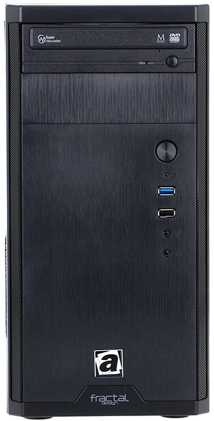 Computer Alza TopOffice i7 SSD Screen