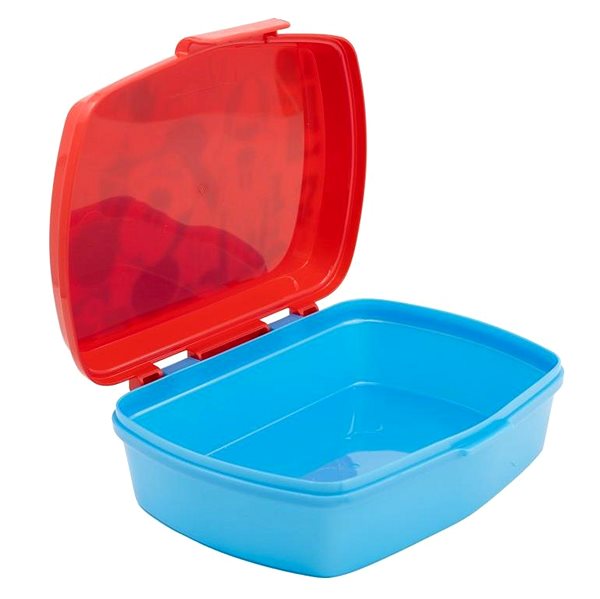 Lunch Box Alum Sandwich box Mickey Mouse Better Together ...