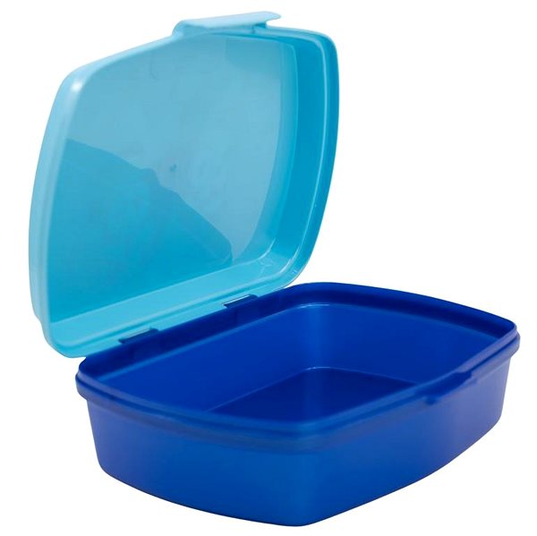 Lunch Box Alum Sandwich Box Bluey ...