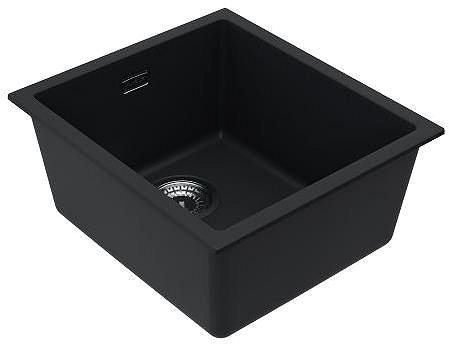 Granite Sink ALVEUS OMNI 10 G90 ...