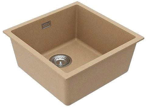 Granite Sink ALVEUS OMNI 20 G55 ...
