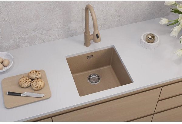 Granite Sink ALVEUS OMNI 20 G55 ...