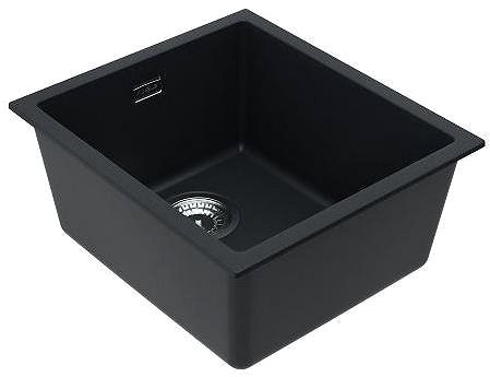 Granite Sink ALVEUS OMNI 20 G90 ...