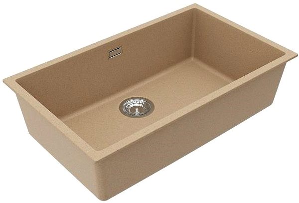 Granite Sink ALVEUS OMNI 40 G55 ...