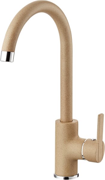 Kitchen Sink and Tap Set ALVEUS Cortina 20 55 + ALVEUS TONIA 55 Accessory