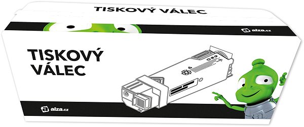 Tiskový válec Alza DR-2300 pro tiskárny Brother ...