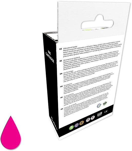 Kompatible Druckerpatrone Alza 3JA28AE Nr. 963XL lila für HP-Drucker ...