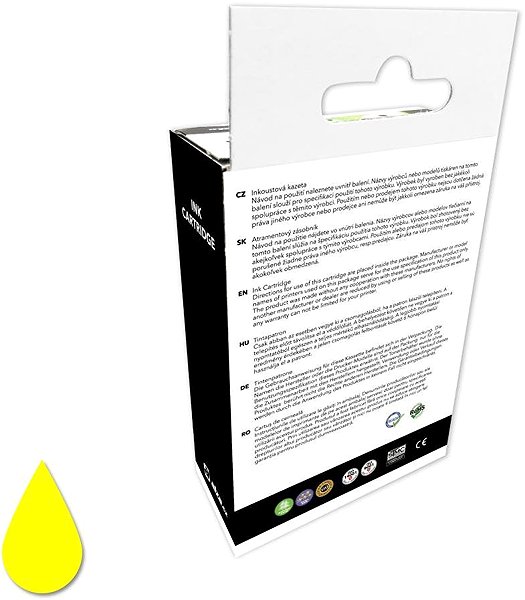 Kompatible Druckerpatrone Alza 3JA29AE Nr. 963XL gelb für HP-Drucker ...
