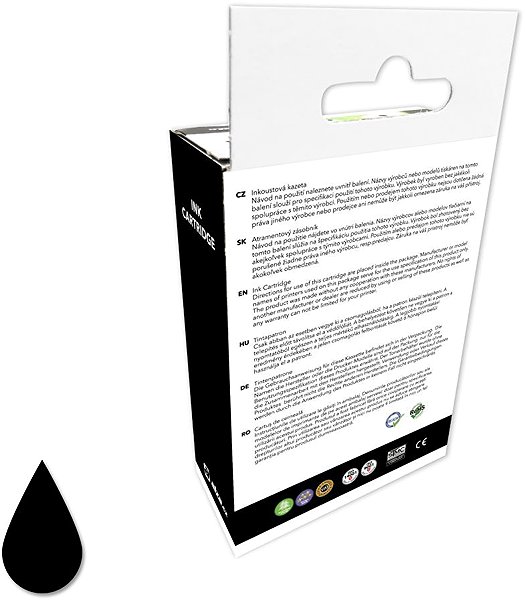 Kompatible Druckerpatrone Alza 3JA30AE Nr. 963XL schwarz für HP-Drucker ...