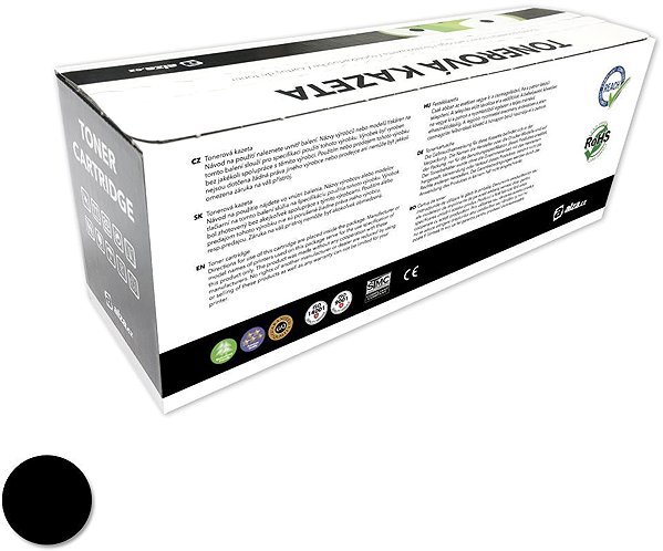 Kompatibler Toner Alza W2130A Nr. 213A Schwarz für HP Drucker ...