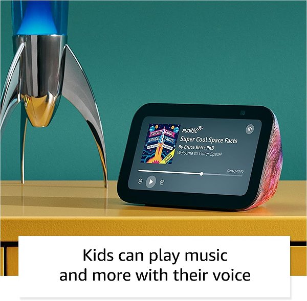 Voice Assistant Amazon Echo Show 5 (3rd Gen) Kids ...