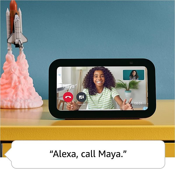 Voice Assistant Amazon Echo Show 5 (3rd Gen) Kids ...