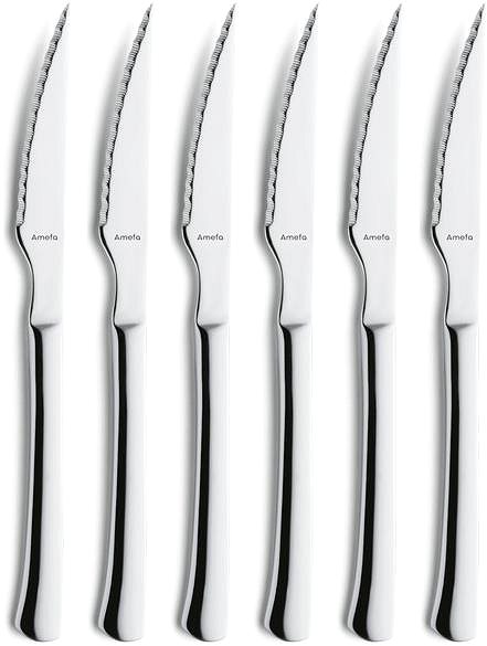 Messerset AMEFA Chuletero Steak-Set 6-tlg ...