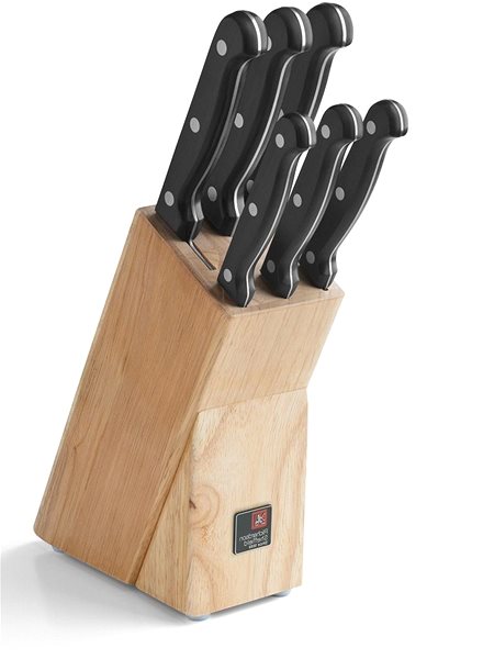Messerset Richardson Sheffield Artisan Set, 6 Teile im Block ...