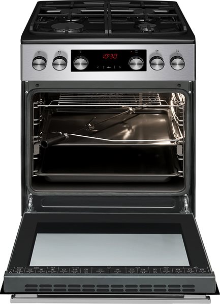 Stove AMICA SPFS 28TLDZP X Features/technology