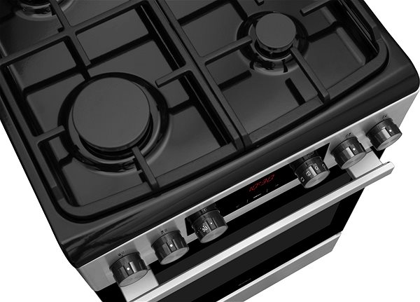 Stove AMICA SPFS 28TLDZP X Features/technology