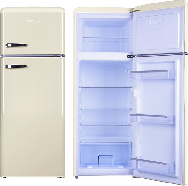 Refrigerator AMICA VD 1442 AM Features/technology