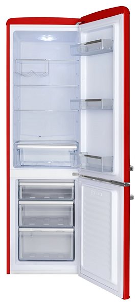 Hűtőszekrény Amica FK2965.3RAA Jellemzők/technológia 3