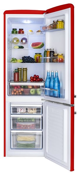 Refrigerator AMICA KGCR 387100 R Features/technology 3