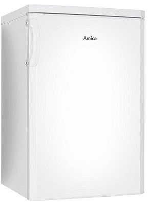 Refrigerator AMICA VJ 852.3 AW Screen