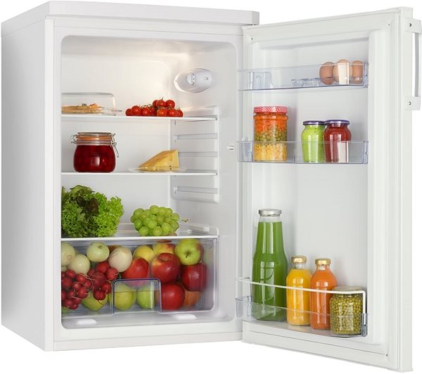 Refrigerator AMICA VJ 852.3 AW Features/technology