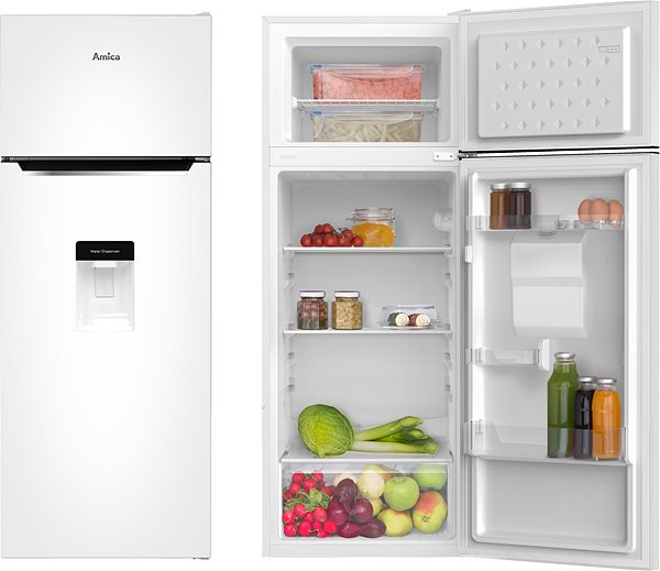 Refrigerator Amica VD 1441 EBW Features/technology 3