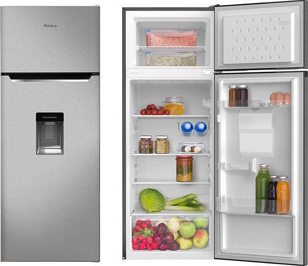 Refrigerator Amica VD 1441 EBX Features/technology