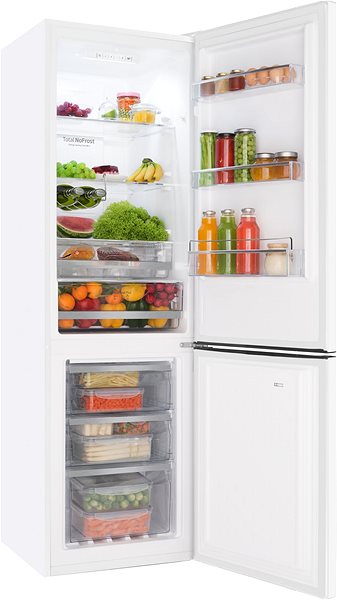 Refrigerator AMICA VC 1802 AFW Features/technology