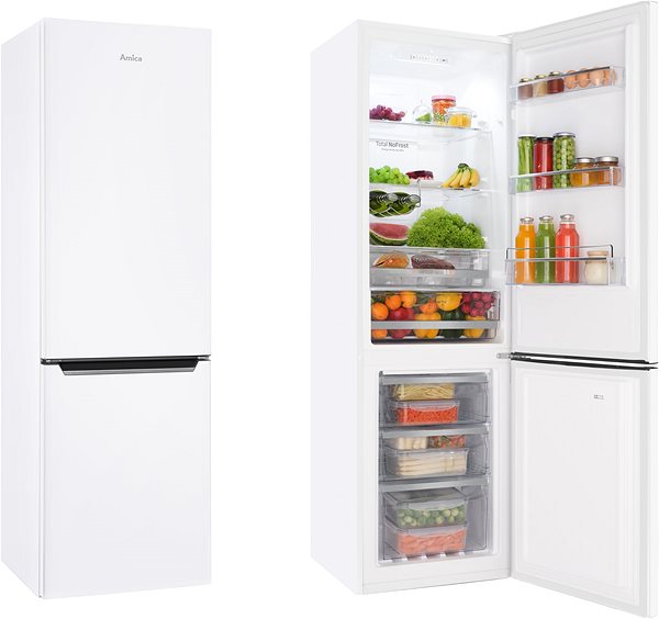 Refrigerator AMICA VC 1802 AFW Features/technology 2
