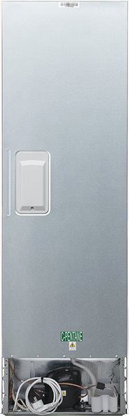Refrigerator AMICA VC 1802 AFW Back page