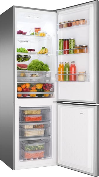 Refrigerator AMICA VC 1802 AFX Features/technology