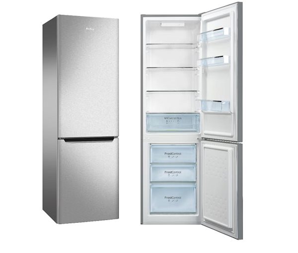 Refrigerator AMICA VC 1752 AX Features/technology 2
