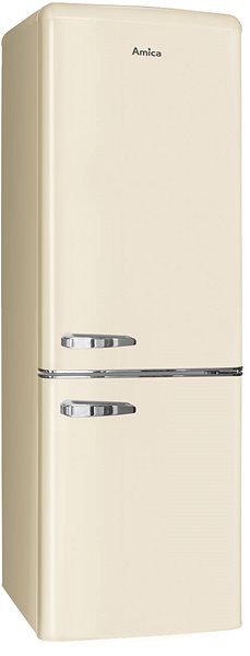 Refrigerator AMICA VC 1622 M Screen