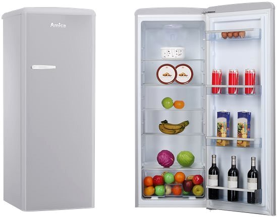 Refrigerator AMICA VJ 1442 G Features/technology
