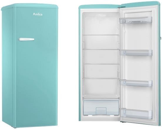 Refrigerator AMICA VJ 1442 L Features/technology