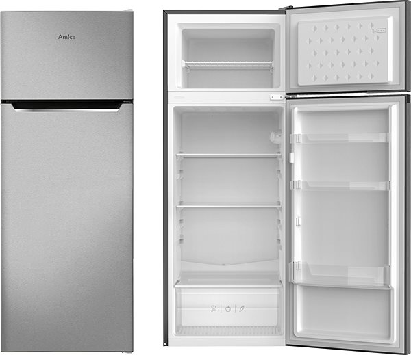 Refrigerator Amica VD 1442 EBX Features/technology