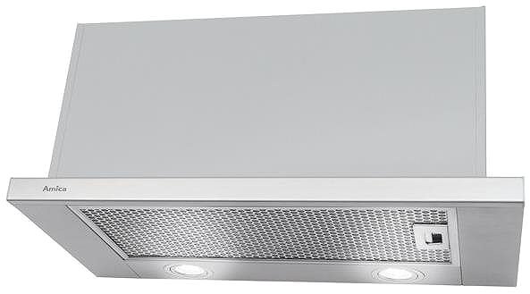 Extractor Hood AMICA ST 62 AX ...