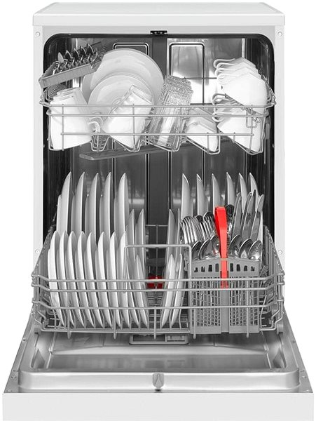 Dishwasher AMICA MV 656 BW Features/technology