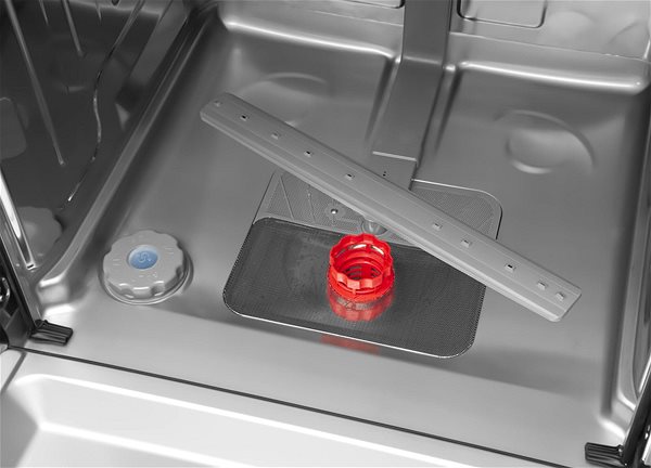 Dishwasher AMICA MV 656 BW Features/technology