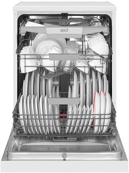 Dishwasher AMICA MV 647 AW ...
