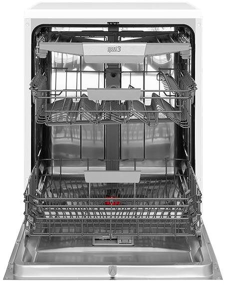 Dishwasher AMICA MV 647 AW ...